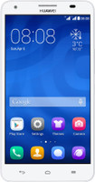 Huawei Honor 3X (White, 8 GB)(2 GB RAM)