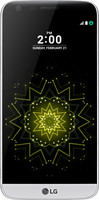 LG G5 (Silver, 32 GB)(4 GB RAM)
