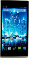 XOLO Q1010 (White, 4 GB)(1 GB RAM)