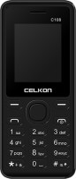 Celkon C108(Black & White)