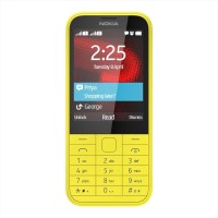 Nokia 225(Bright Yellow) - Price 3190 6 % Off  