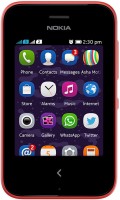 Nokia Asha 230 (Bright Red)