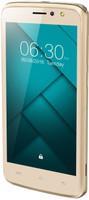 XOLO ERA 2-4G with VoLTE (Pyramid Gold, 8 GB)(1 GB RAM)