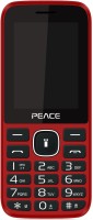 Peace P8(Red) - Price 699 12 % Off  