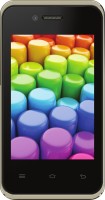 Karbonn A52 plus (Black and Gold, 4 GB)(512 MB RAM) - Price 2741 16 % Off  