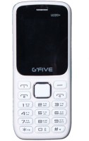 Gfive U220+(White) - Price 690 39 % Off  