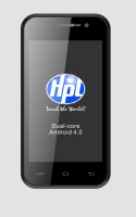 HPL A40 Dual Core (Black, 4 GB)(512 MB RAM) - Price 1990 66 % Off  