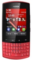 Nokia Asha 303(Red)