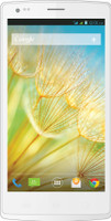 Lava Iris Alfa (White, 8 GB)(1 GB RAM) - Price 5499 17 % Off