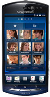 Sony Ericsson Xperia Neo (Black, 320 MB)(512 MB RAM)
