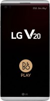 LG V20 (Silver, 64 GB)(4 GB RAM) - Price 29199 51 % Off  