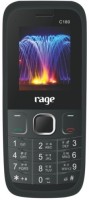 RAGE C180(Black) - Price 1299 35 % Off  