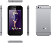 Zen Admire Curve (Space Grey, 4 GB)(512 MB RAM) - Price 2179 42 % Off  