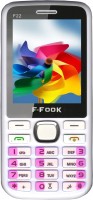 F-Fook F22(White & Pink) - Price 999 23 % Off  