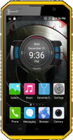 Kenxinda W9 (Yellow, 16 GB)(2 GB RAM)