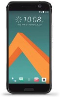 HTC 10 Single Sim (Carbon Gray, 32 GB)(4 GB RAM) - Price 52990 6 % Off  