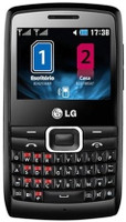 LG X330(Black)