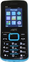 AK Bar Phone A 3(Black, Blue) - Price 599 49 % Off  