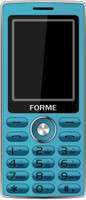 Forme L6(Blue) - Price 899 18 % Off