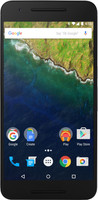Nexus 6P (Silver, 64 GB)(3 GB RAM)
