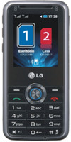 LG GX200(Black and Grey)