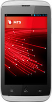 MTS Blaze 4.0 (White, 4 GB)(512 MB RAM)