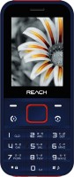 Reach Cogent Max(Blue & Red) - Price 999 33 % Off  