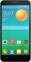 Alcatel Onetouch Flash 6042D (Gun Grey, 8 GB)(1 GB RAM)