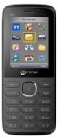 Micromax X610 With charger(Black) - Price 1098 26 % Off  