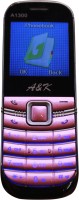AK A 1300 Pk(Pink) - Price 660 44 % Off  