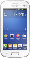 SAMSUNG Galaxy Trend (Ceramic White, 4 GB)(512 MB RAM)