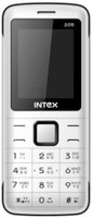 Intex Eco 205(White, Black)