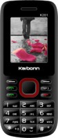 KARBONN K 201(Black & Red)