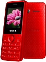Philips E103(Red) - Price 1049 30 % Off  