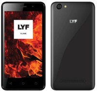 LYF Wind 6 LS-5009 (Black, 8 GB)(1 GB RAM) - Price 4999 33 % Off  