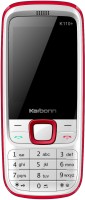 KARBONN K 110(White & Red)