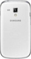 Samsung Galaxy S Duos S7562/ Smartphone 10,16/ cm 4/ pouces /Écran tactile, Cortex A5, 1/ GHz, RAM 768/ Mo Appareil photo 5/ Mpx, Android 4.0