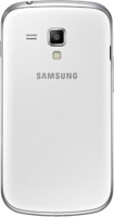 Samsung Galaxy S Duos S7562/ Smartphone 10,16/ cm 4/ pouces /Écran tactile, Cortex A5, 1/ GHz, RAM 768/ Mo Appareil photo 5/ Mpx, Android 4.0