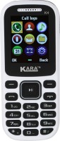 Kara K-4(White & Black) - Price 593 40 % Off  