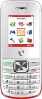 Videocon Dost V1415+(White Red)