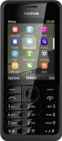 Nokia 301(Black)