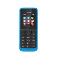 Nokia 105(Cyan) - Price 1345 5 % Off  
