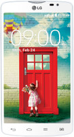 LG L 80 Dual (White, 4 GB)(1 GB RAM)