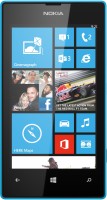 Nokia Lumia 520 (Cyan)(512 MB RAM) - Price 7471 6 % Off  
