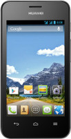 Huawei Ascend Y320 (Black, 4 GB)(512 MB RAM)