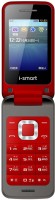 Ismart IS-204-Flip(Red & Black) - Price 1349 25 % Off  