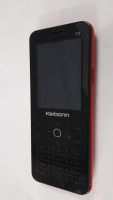 Karbonn T9(BLACK AND RED) - Price 1399 9 % Off  