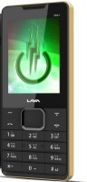 Lava KKT Uno+(Black, Gold) - Price 1199 20 % Off  