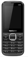 Karbonn K695 (Black, 56 MB)(56 MB RAM) - Price 1699 10 % Off  