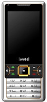 Beetel TD-590(Black Silver)